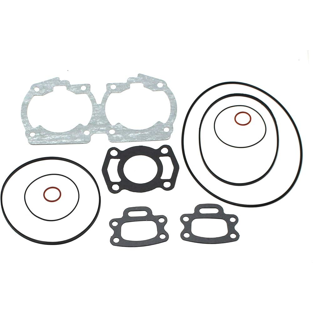 JSP Aftermarket SeaDoo Top End Gasket Kit Sea-Doo Top End 650 657 XP SPX GTX GSX Top End Head Gasket Kit Replacement for Part Number SBT 60A-103