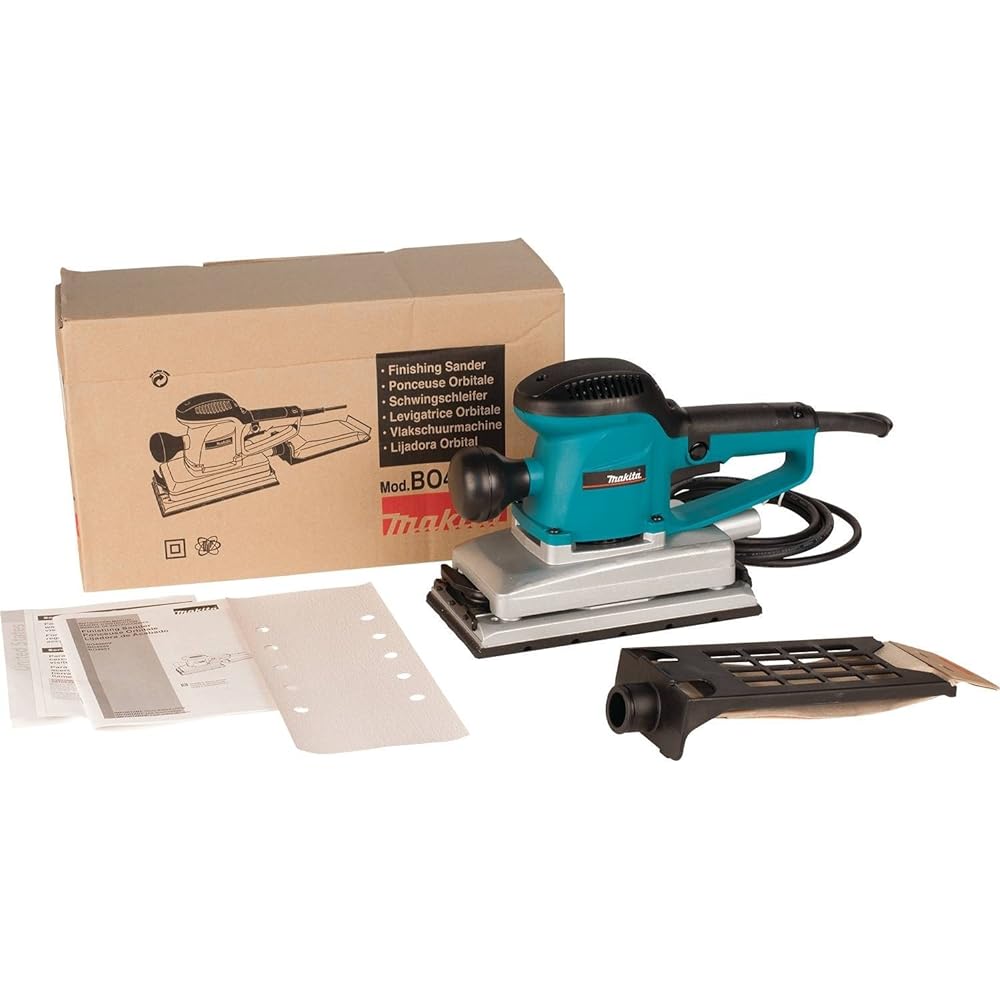 Makita BO4900V Finishing Sander