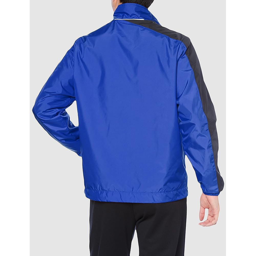 [DESCENTE] Baseball Jacket Windbreaker Shakashaka Wind Long Sleeve Wear Team DTM-3550