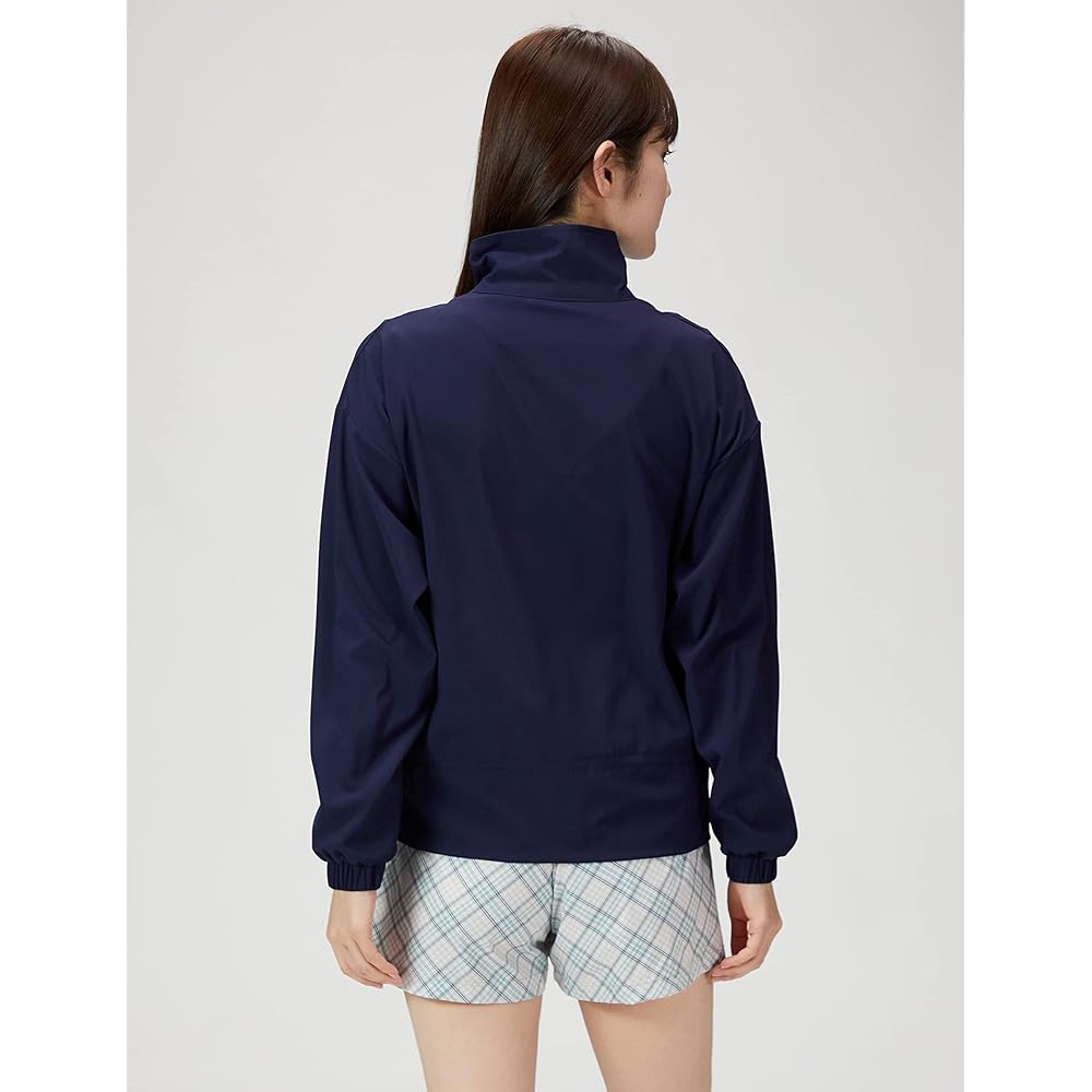[Yonex] Women's Jacket Warm-up Shirt
