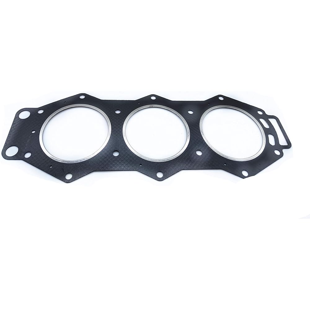 Jetunit Yamaha Head Gasket for Outboard Motor 18-3894,150-225HP(1984-2015) 6G5-11181-A0-00,6G5-11181-A3-00