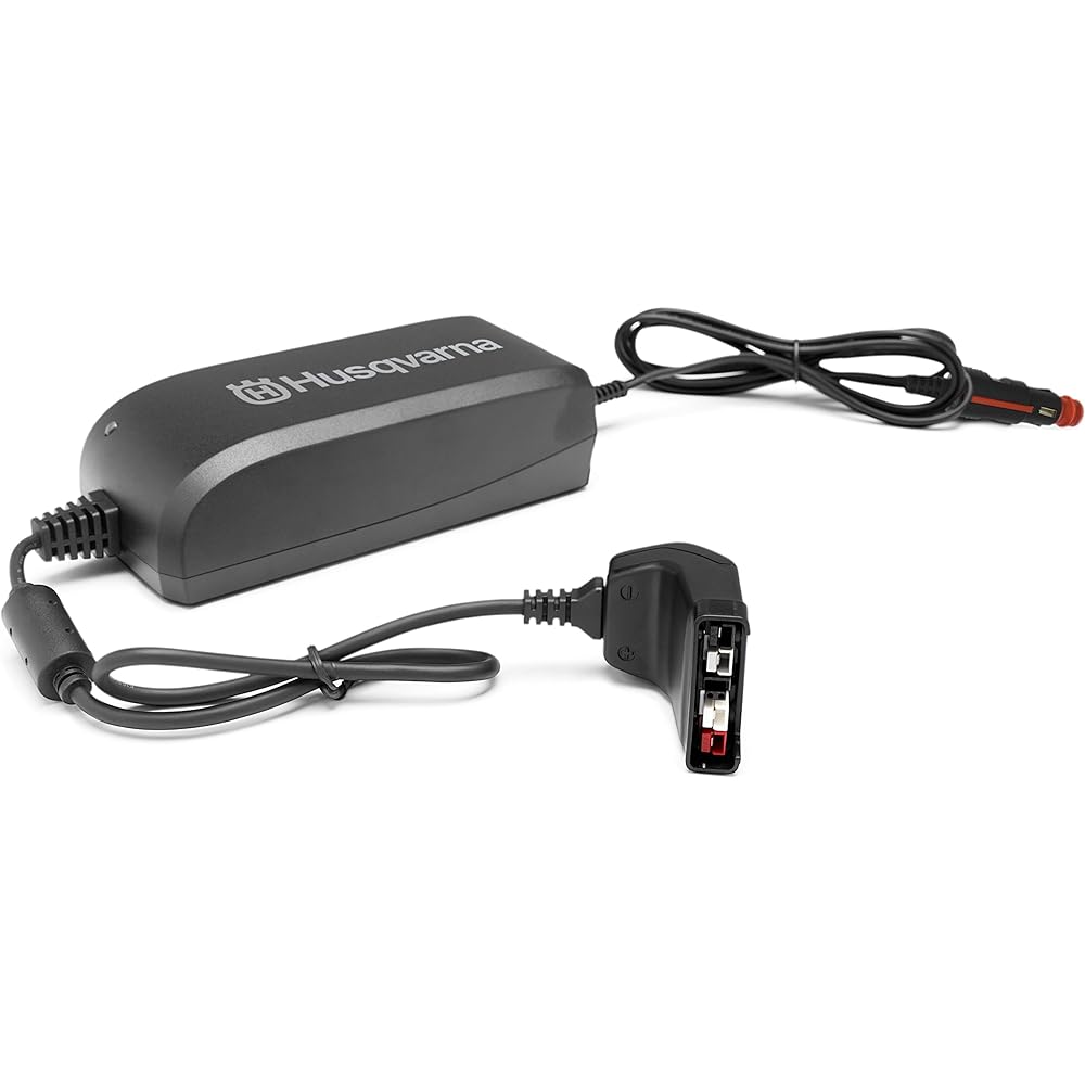 Husqvarna Zenoah Battery Quick Charger QC330 967091404