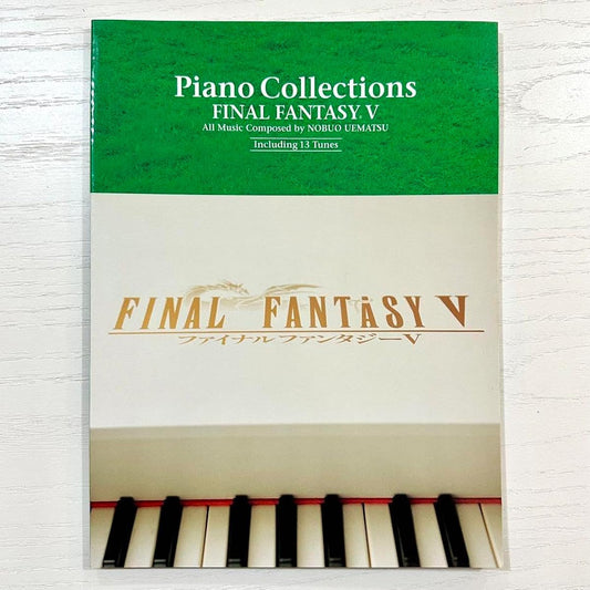 5 Ⅴ Sheet Music Piano Collections F'F5