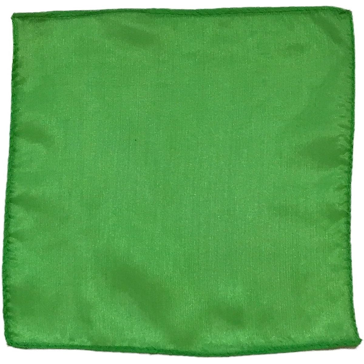 London Magic Works Magician's Silk with Tricks (Green, 6 inches)