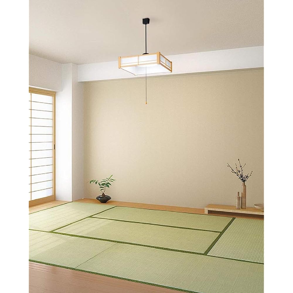 Orderick Japanese style pendant light dimming/toning type Hinoki ~8 tatami SH4037LDR