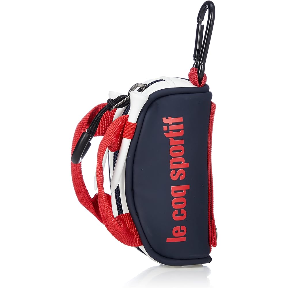 [Le Coq Sportif] Golf Accessory Holder Boston Bag Style QQBTJX71 30L
