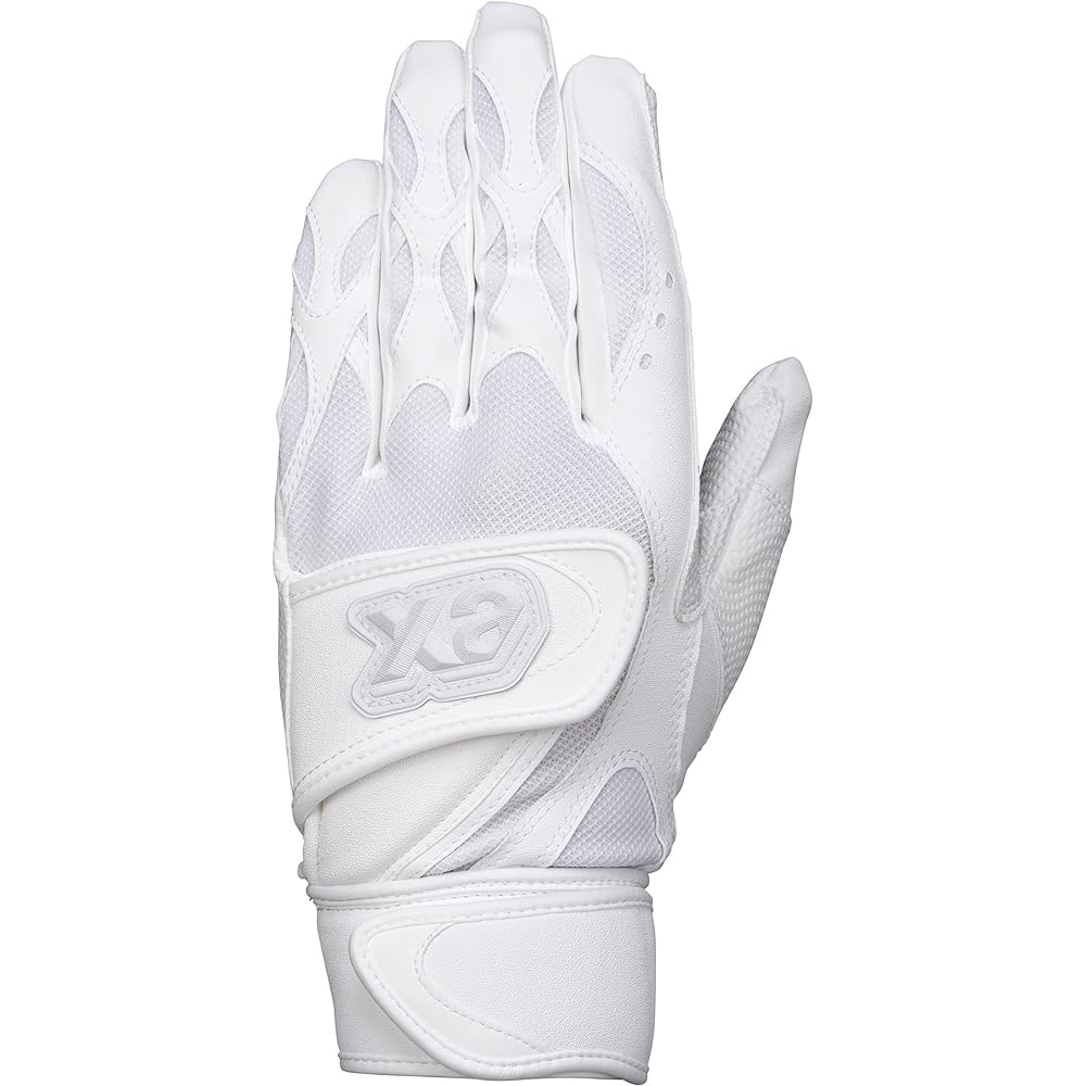 Xanax Baseball Batting Gloves, Batting Gloves, Both Hands, Suitable for High School Students BBG105K