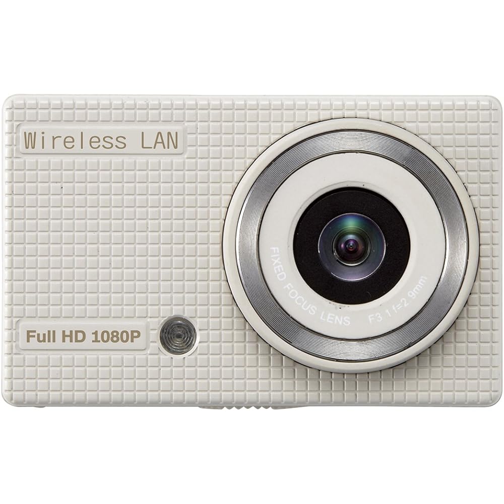 Logos Action EZ Cam Wireless LAN 74177000
