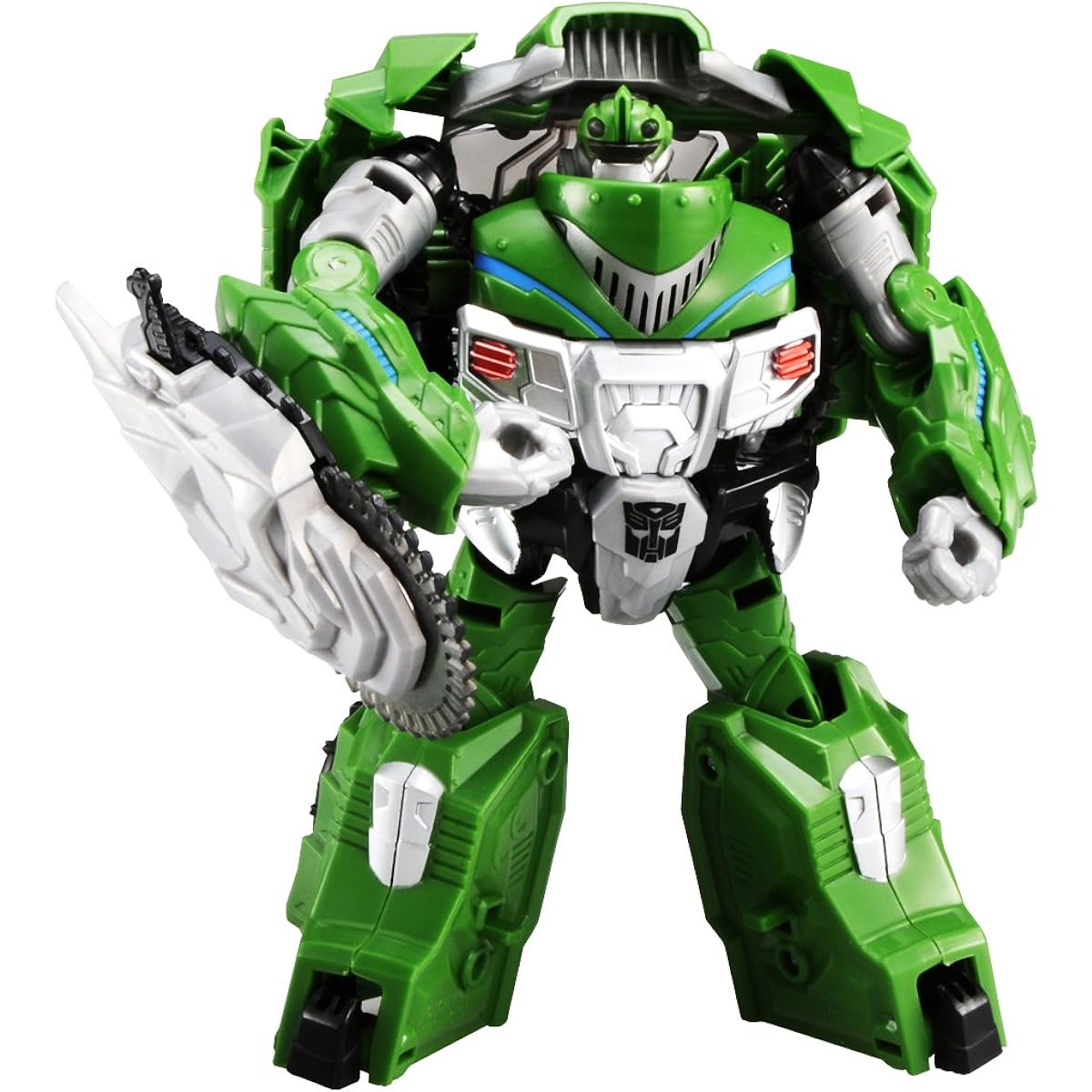 Transformers Go! G15 Hunter Bulkhead