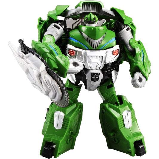 Transformers Go! G15 Hunter Bulkhead