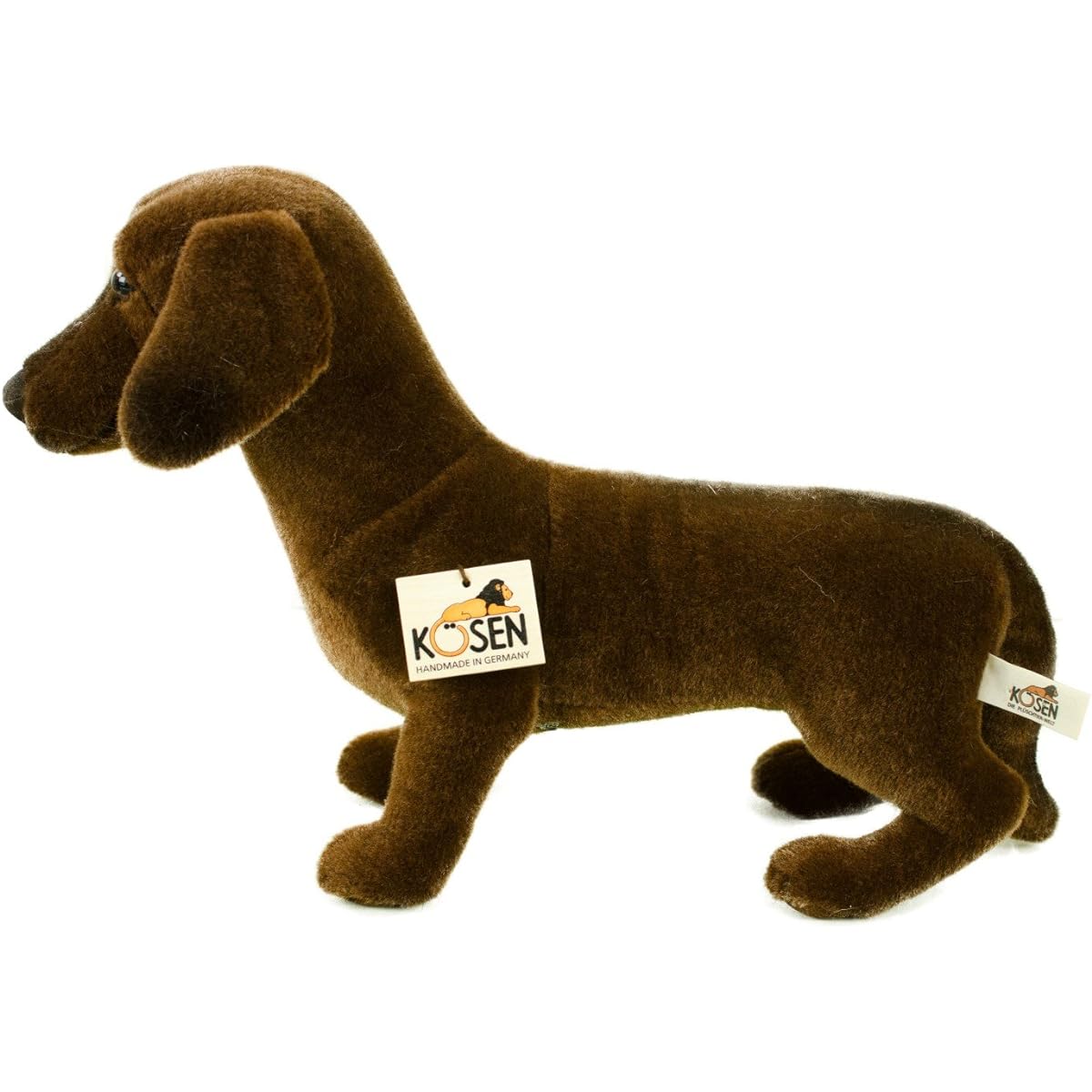 Smooth Dachshund KOSEN (Kösen) 36cm