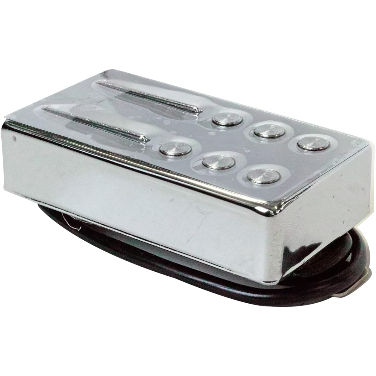 Railhammer Pickups Anvil Chrome ANV-B-C Chrome Cover for Bridge (Domestic Genuine Product)