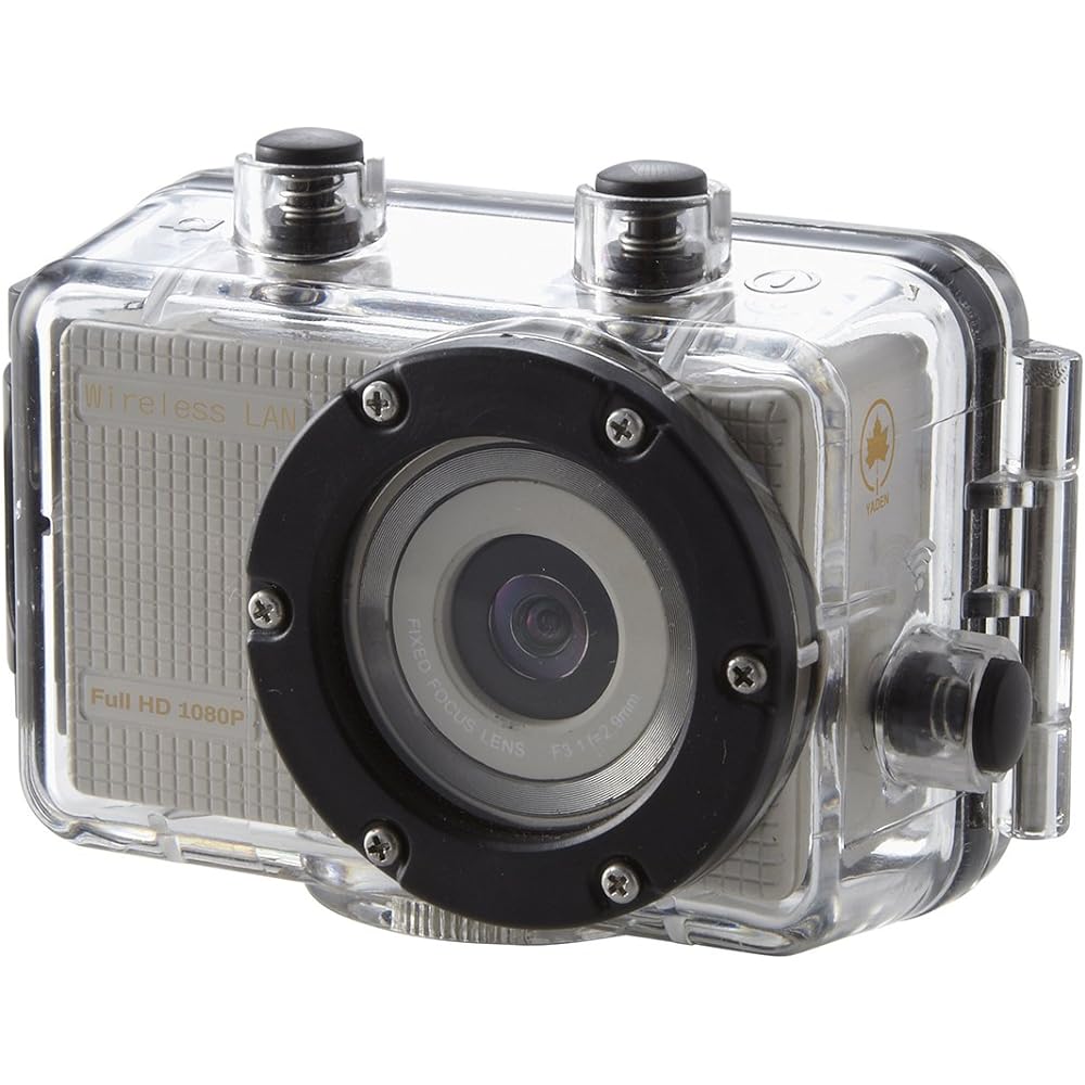 Logos Action EZ Cam Wireless LAN 74177000