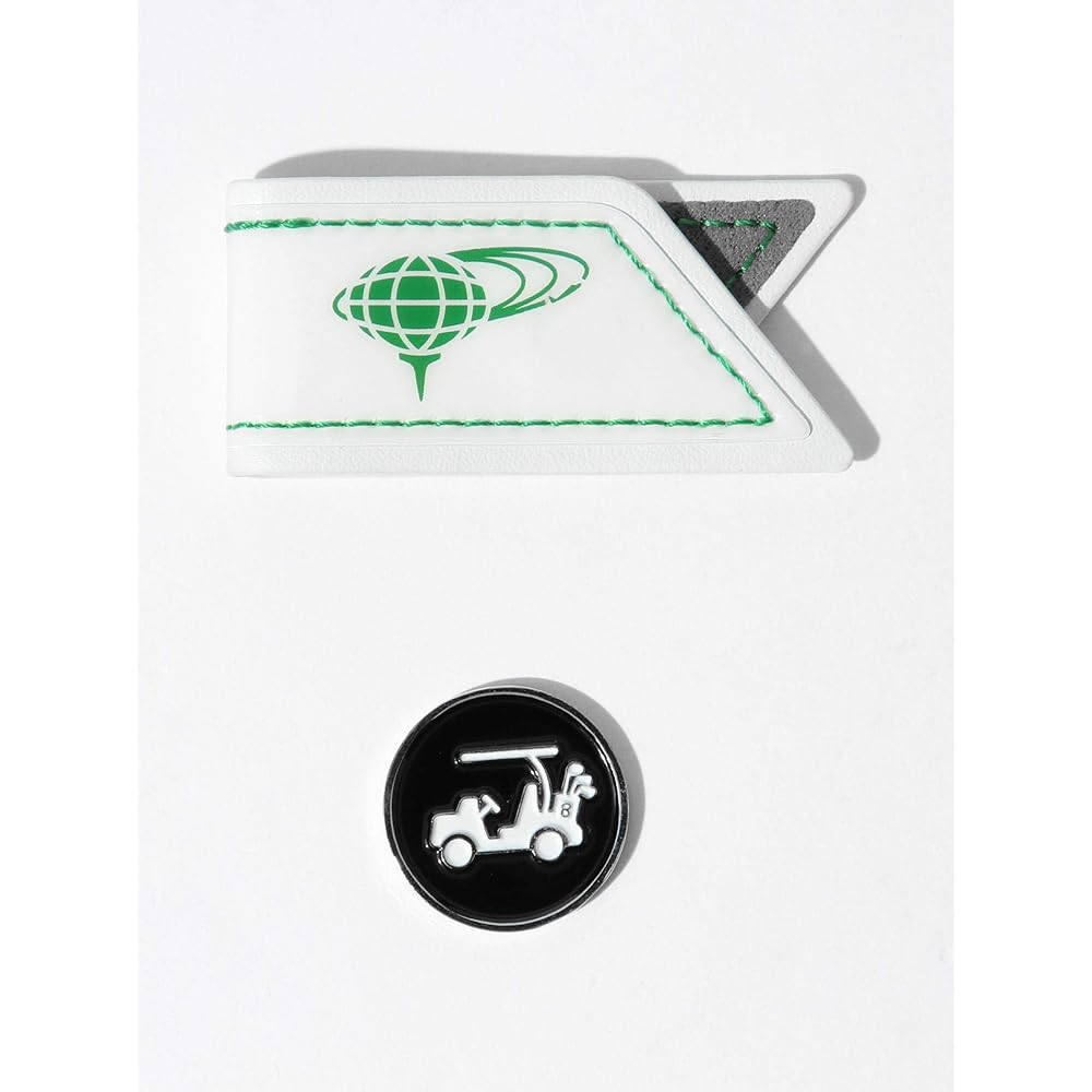 (BEAMS GOLF) BEAMS GOLF BEAMS GOLF / Pocket Coin Marker II