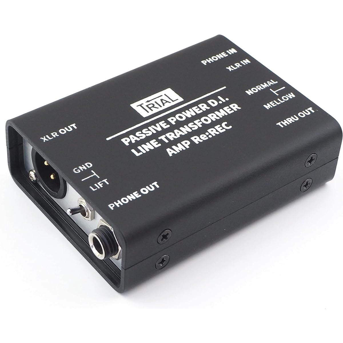 TRIAL PASSIVE POWER D.I.