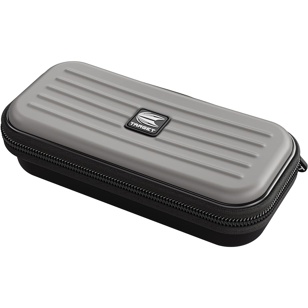 TARGET dart case TAKOMA WALLET gray