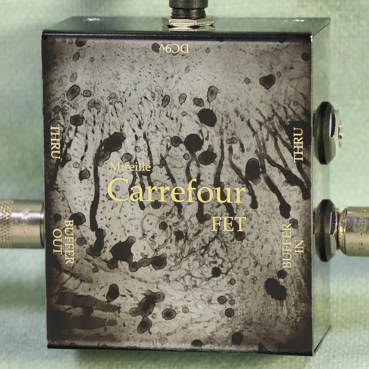 Mireille / Carrefour FET Carrefour Buffer-mounted Junction Box