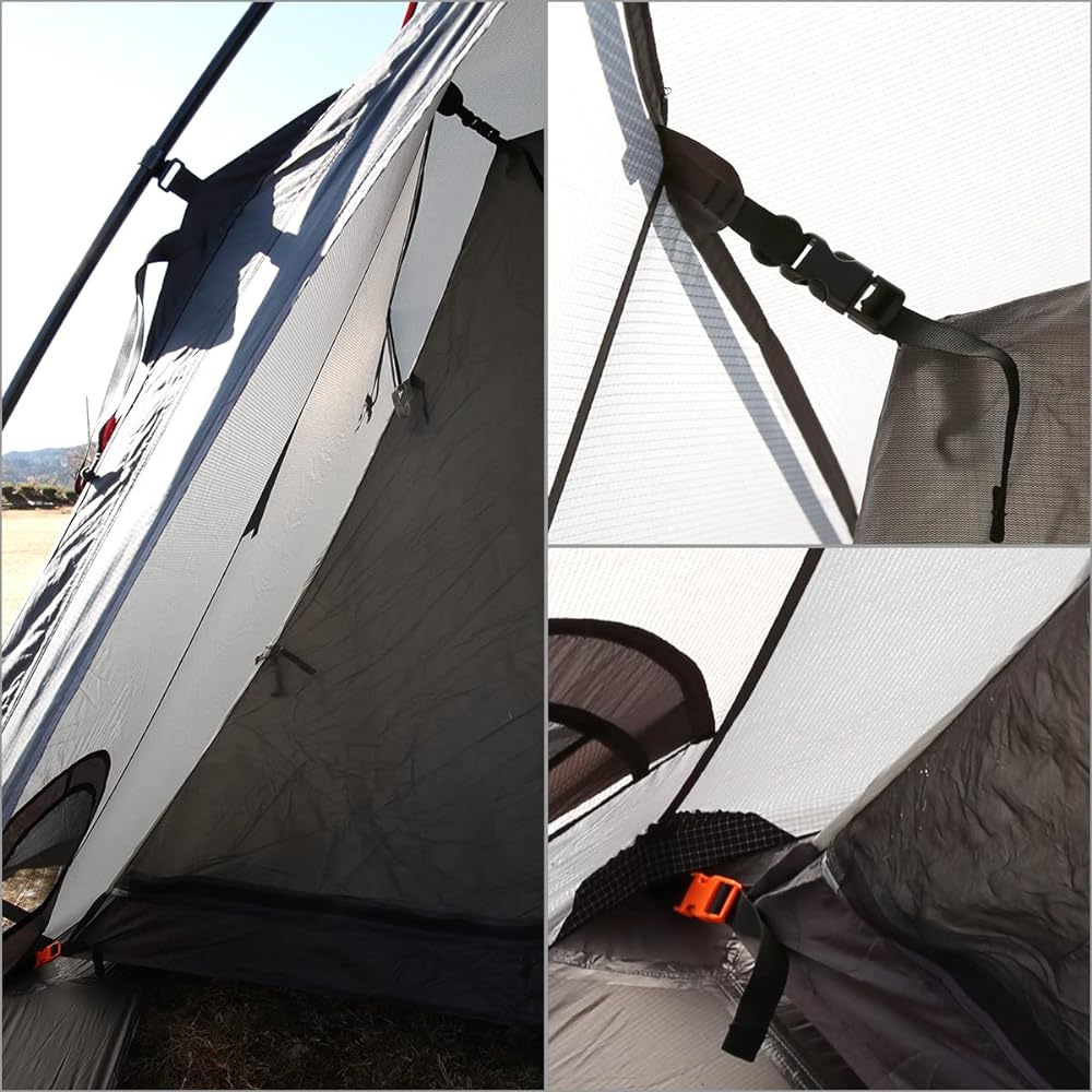 [Nortent] NORTENT Gamme 6 Gamme 6 Arctic Model Inner Tent Arctic Tent Tent Accessories Outdoor inner tent [parallel import goods]
