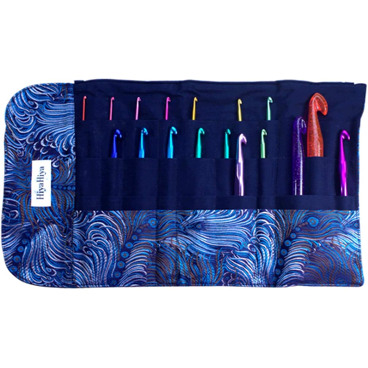HiyaHiya Crochet Hooks, Gift Set by HiyaHiya
