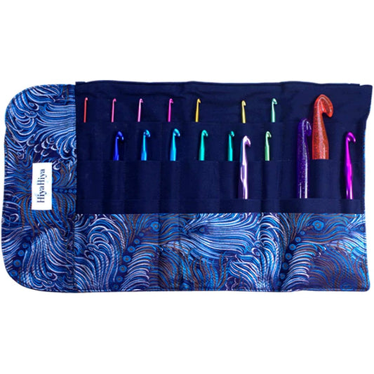 HiyaHiya Crochet Hooks, Gift Set by HiyaHiya