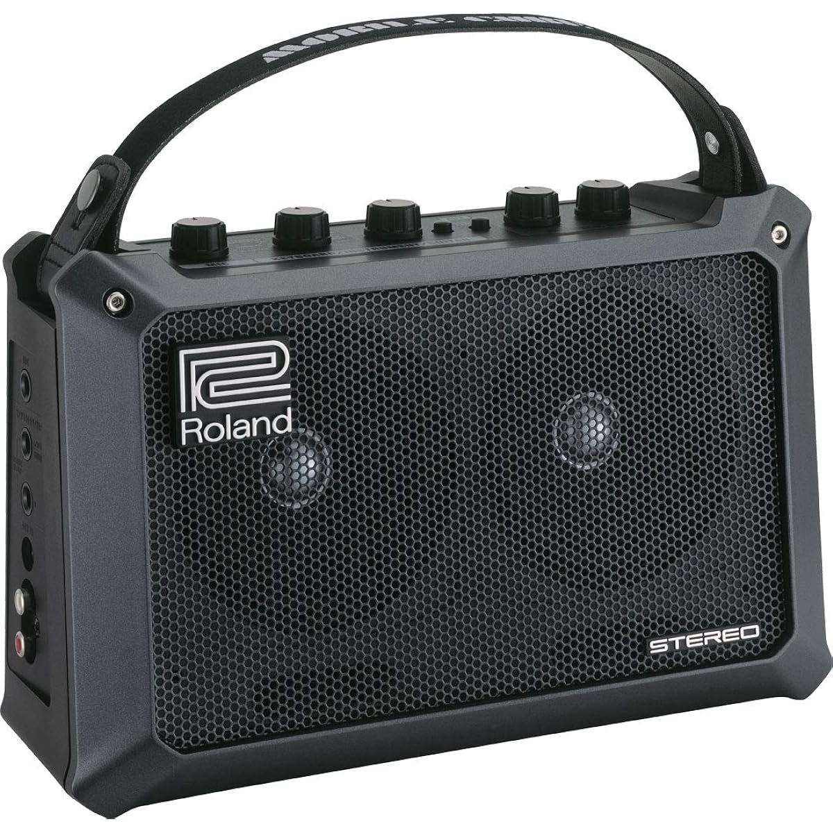 Roland/MOBILE CUBE genuine case & AC adapter & 3 cable set