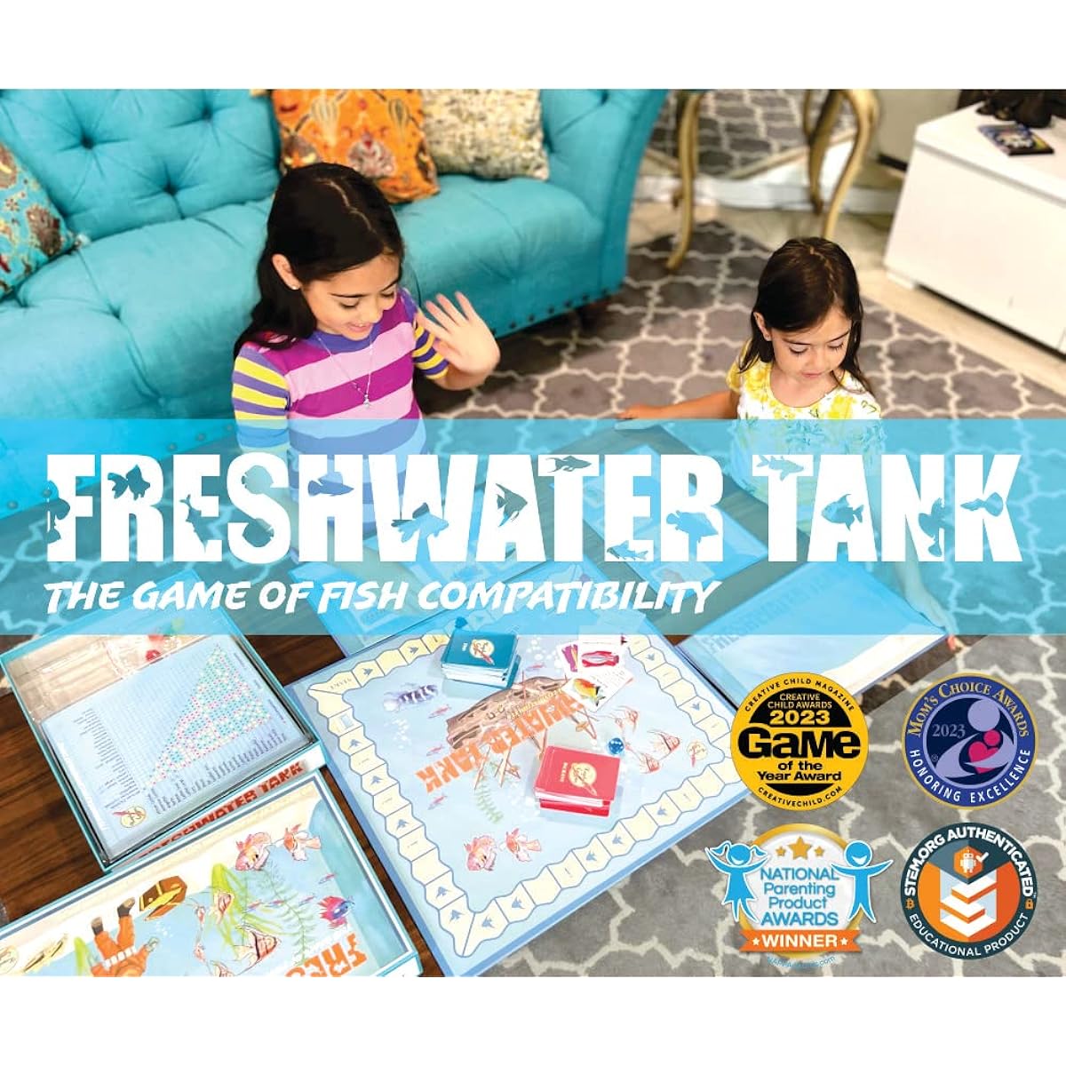 Freshwater tank