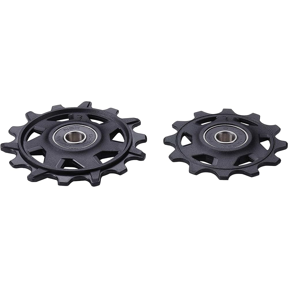 BBB Derailleur Pulley Black 12/14T Roller Boys Slam 12s Only