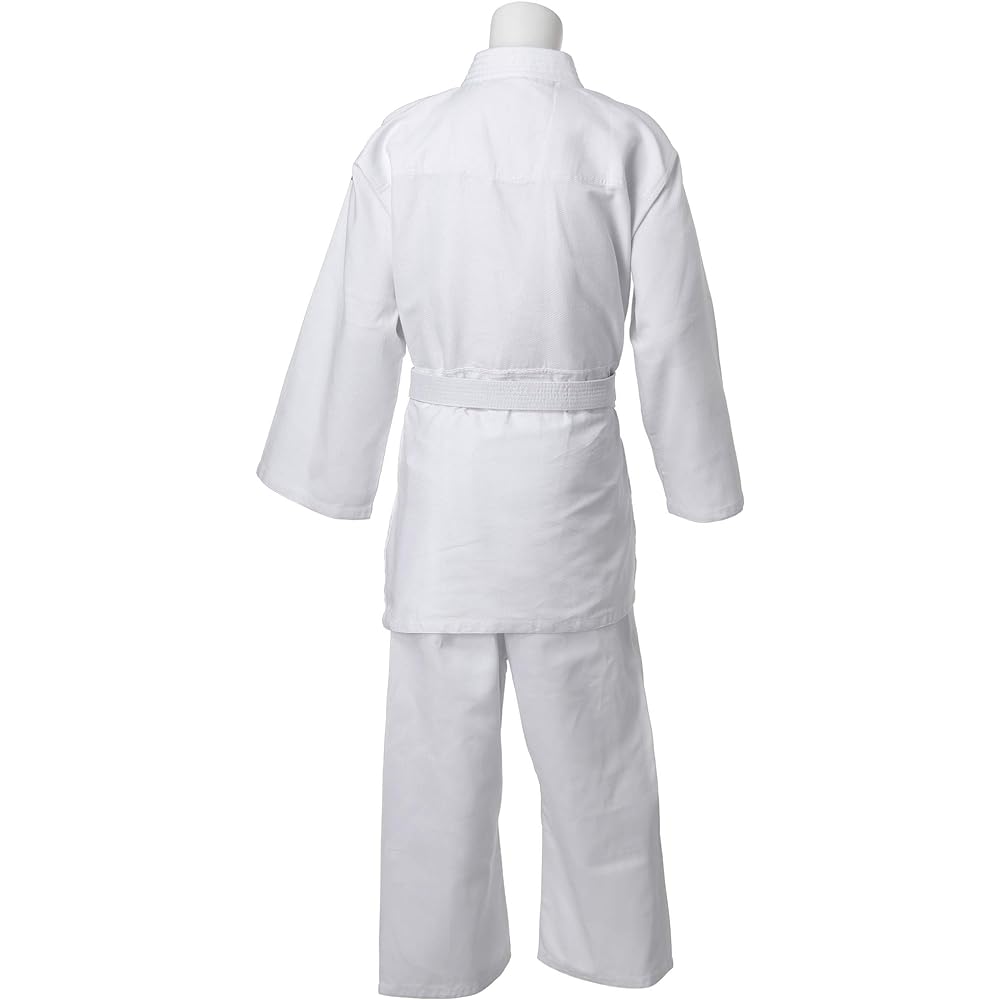 Adidas Combat Sports Judo Gi Evolution II Beginner Model J250SMU 160