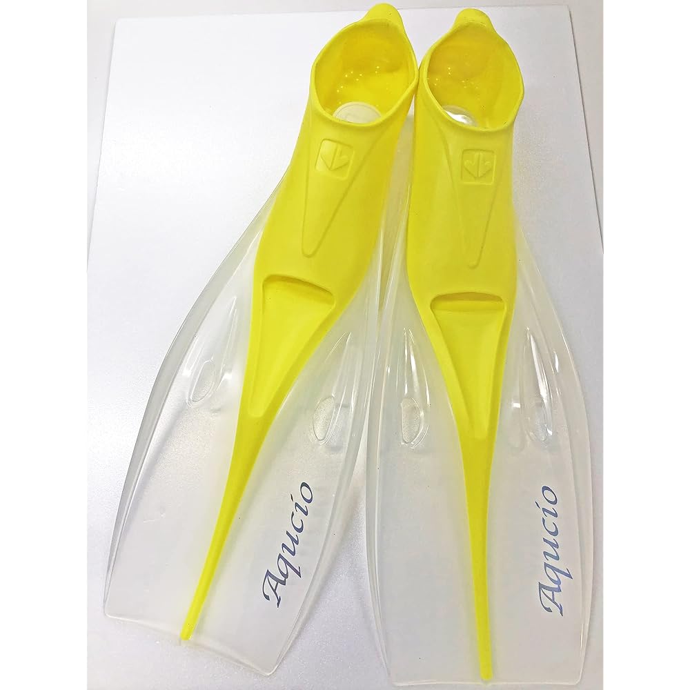 IKARI Snorkeling Diving Fins Full Foot Type Axio