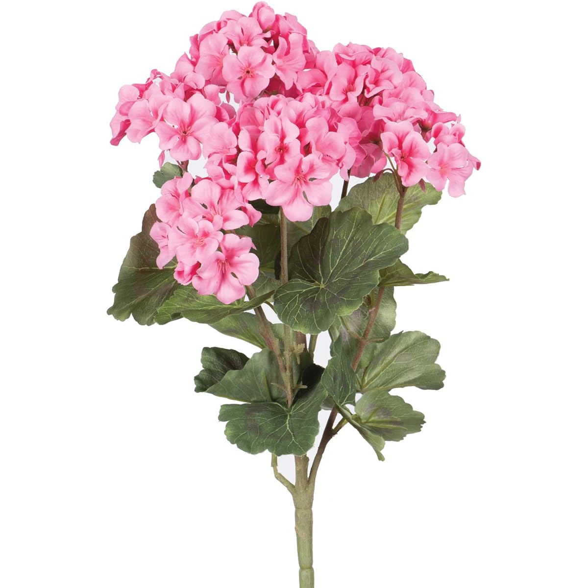 Vickerman FQ173103 Floral Geranium Bush