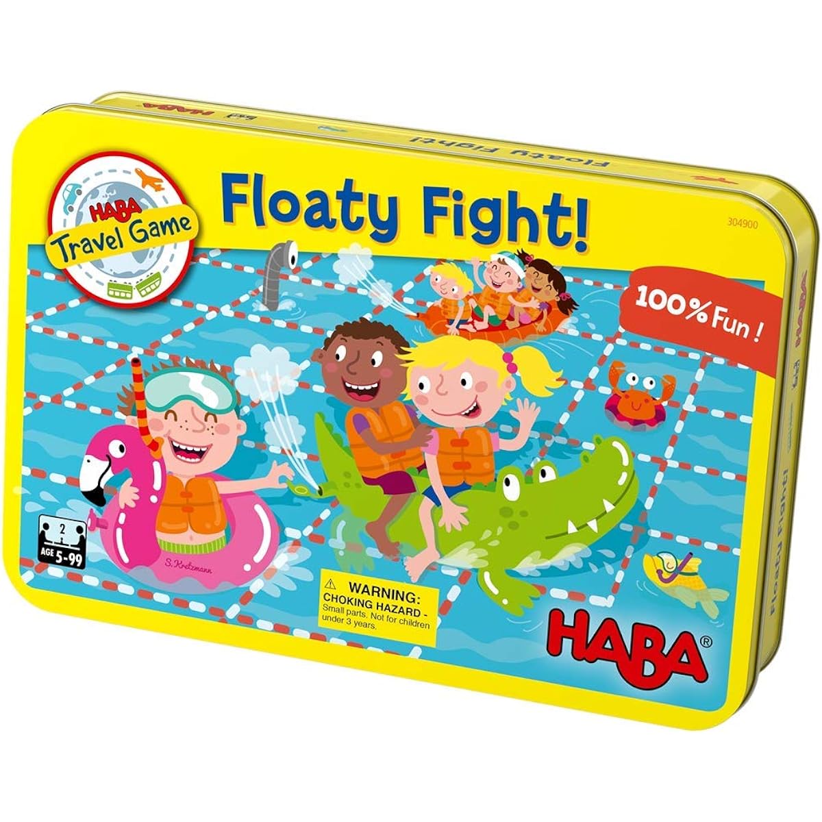 Floaty Fight
