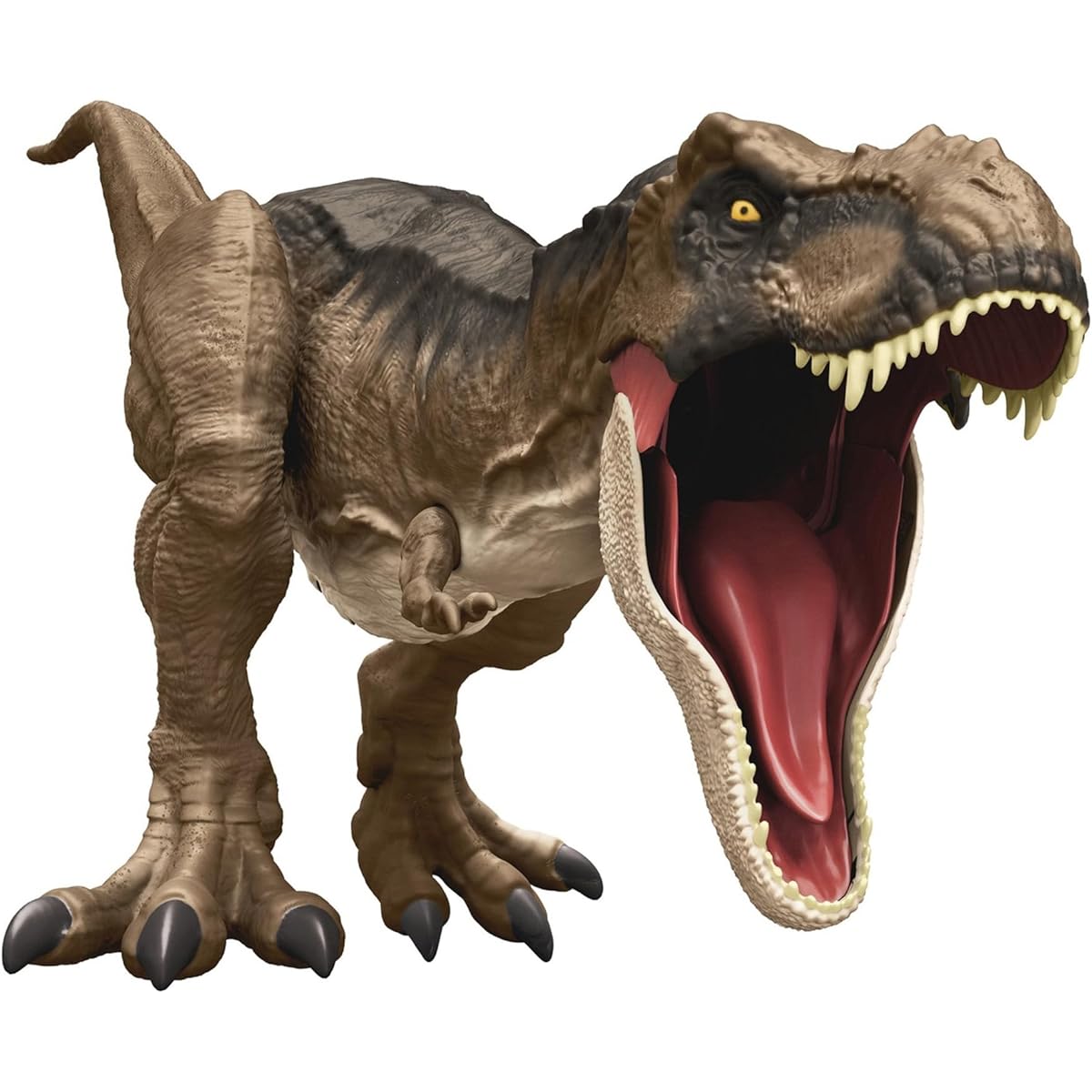 Mattel Jurassic World New Ruler Super Big! T-Rex II [Total Length: Approx. 101cm] [Ages 4 and up] HBK73