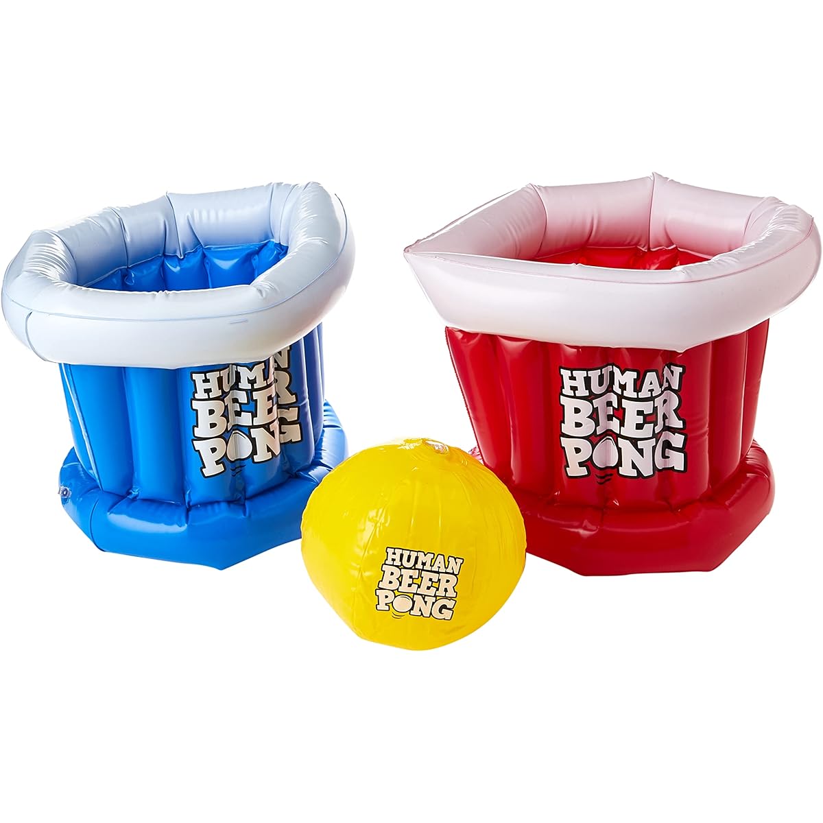 Tobar 29049 Human Beer Pong Mix One Size