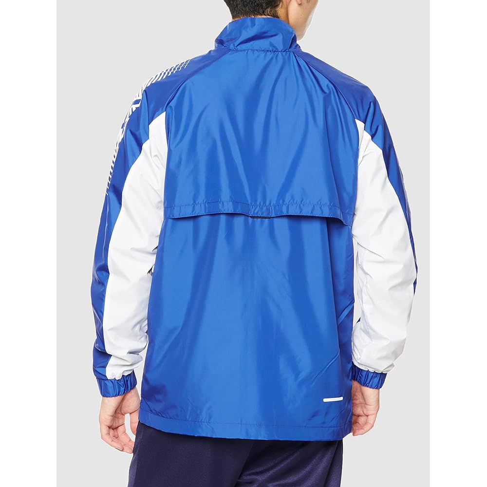 [ASICS] Training Wear Tricot Windbreaker Jacket 2031D535 Men's