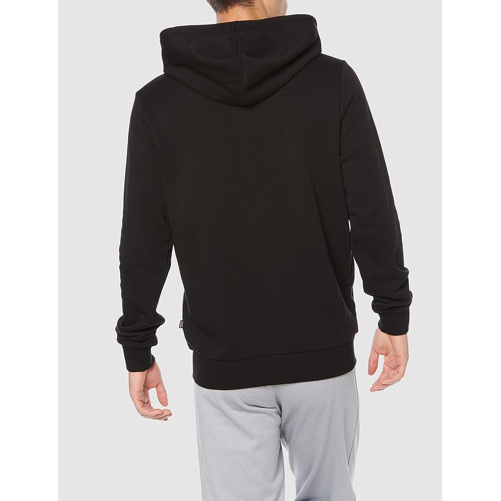 [PUMA] Parka Sweatshirt Unisex ESS Big Logo Hooded Jacket