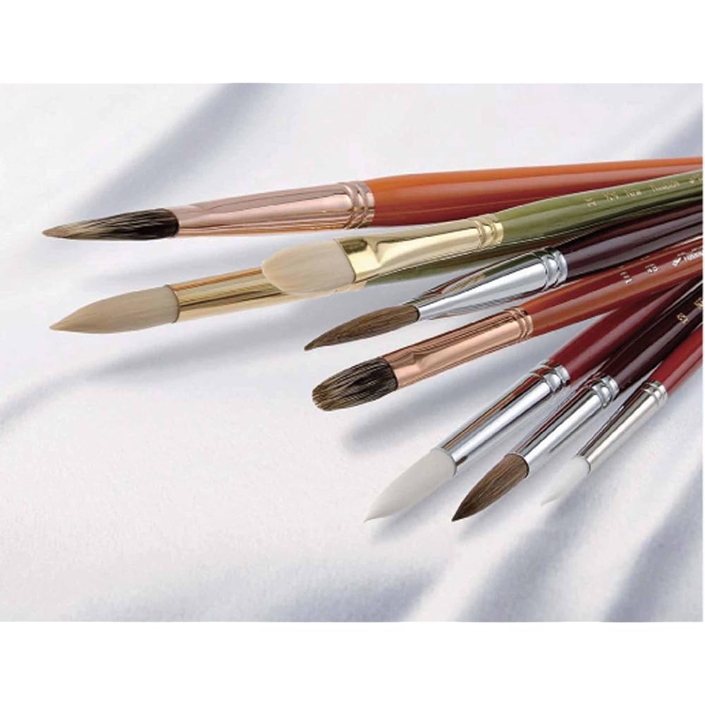 Namurataiseidou Japanese Paintbrush Tea Scroll Namurataiseidou Extra Large