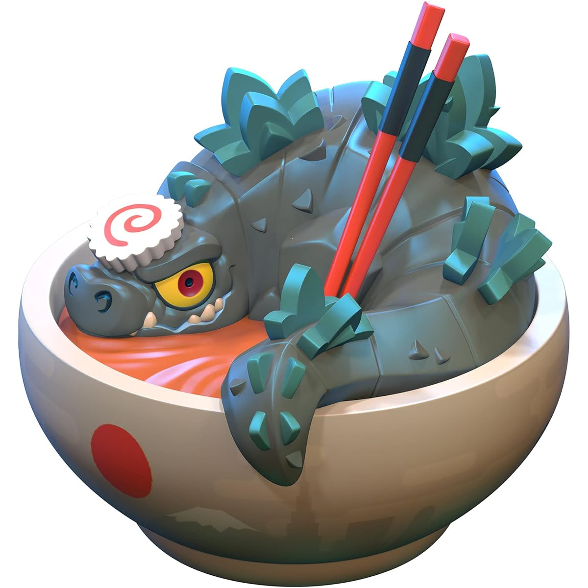Quantum Mechanix - Soup Dragon Qrew Art Vinyl