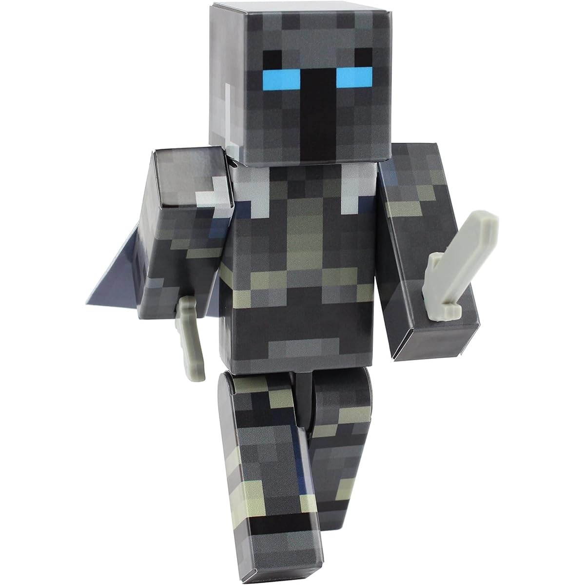 EnderToys Popular, 10cm Plastic Toy Video Game Action Figure with Accessories
