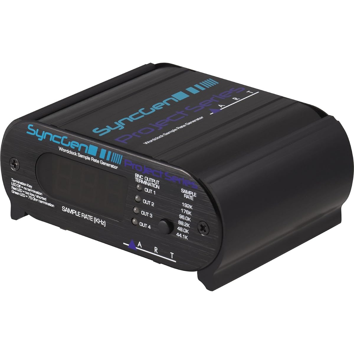 ART Word Clock Generator SyncGen [Domestic regular import product]