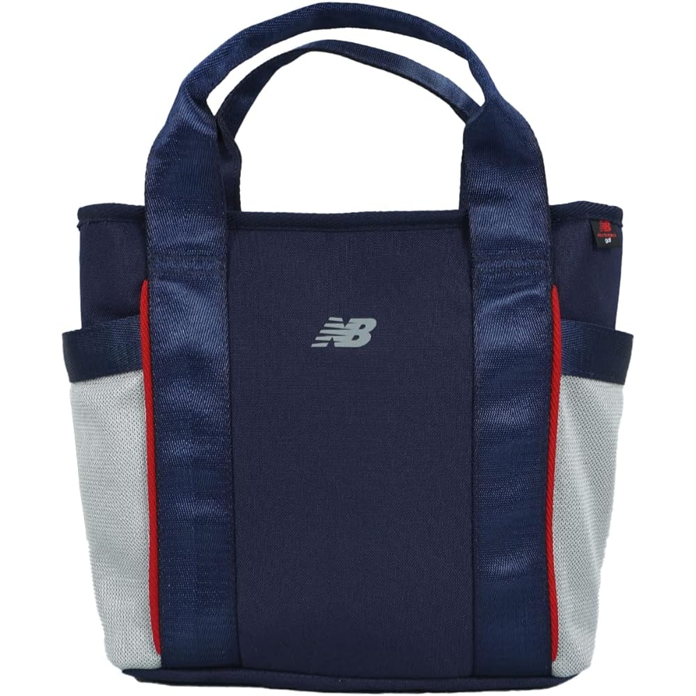 [New Balance] Continuing standard product Cart bag 5L (brand logo print) / Golf round / 012-3981007