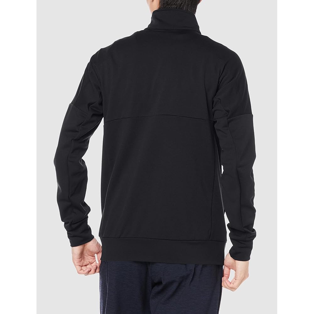 [Le Coq Sportif] Jersey Air Stylish Warm-up Jacket