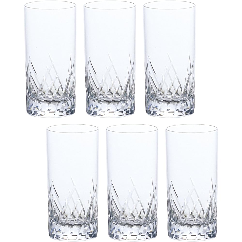i-line iF3 cut tumbler 5 set of 6 4074