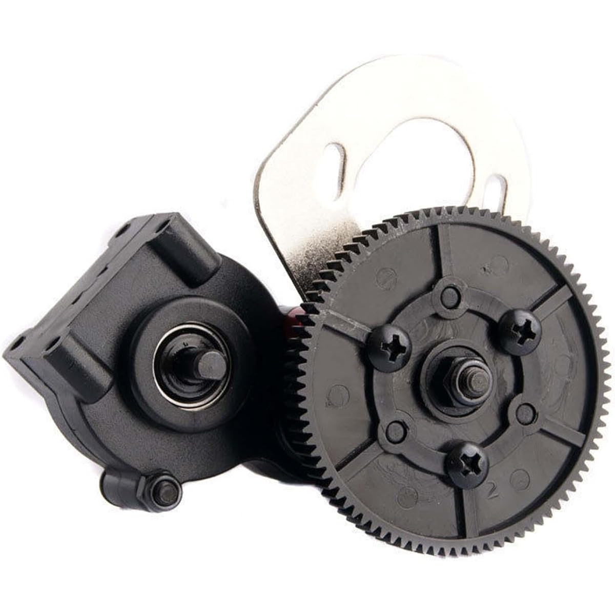 Hobbypower 18024 Gear Box Set for 1/10 RC HSP 94180 4WD Rock Crawler Pangolin