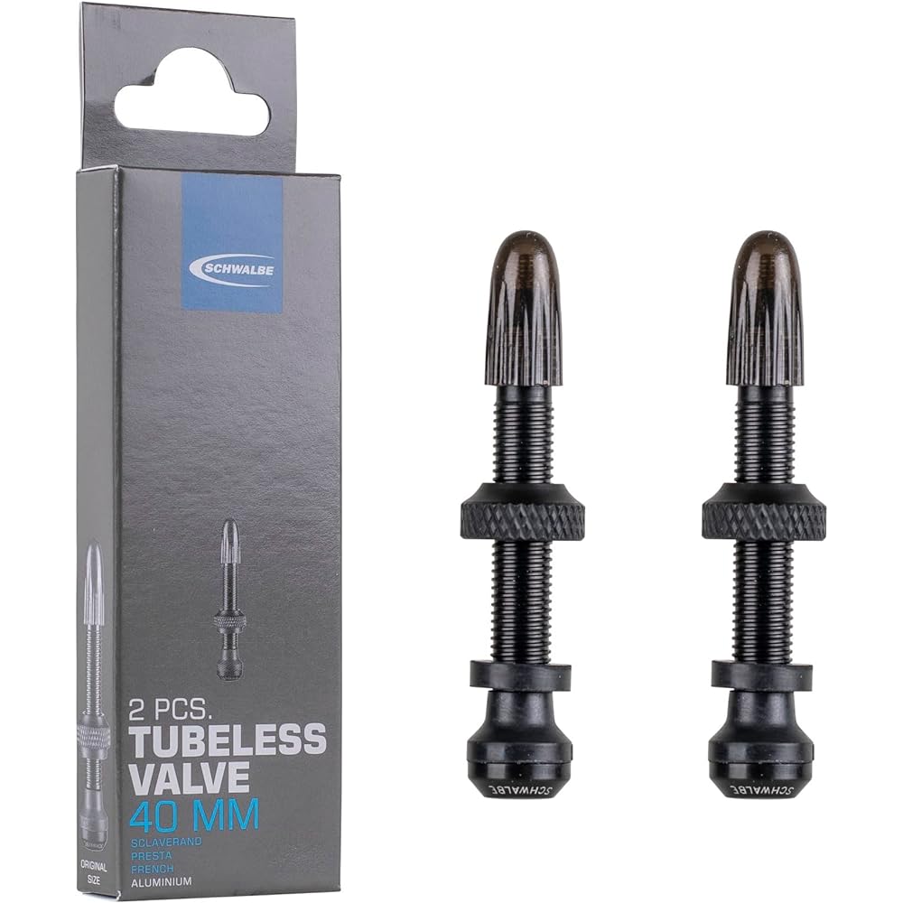 SCHWALBE [Genuine Product] SCHWALBE Tubeless Valve 3470 for Bicycle