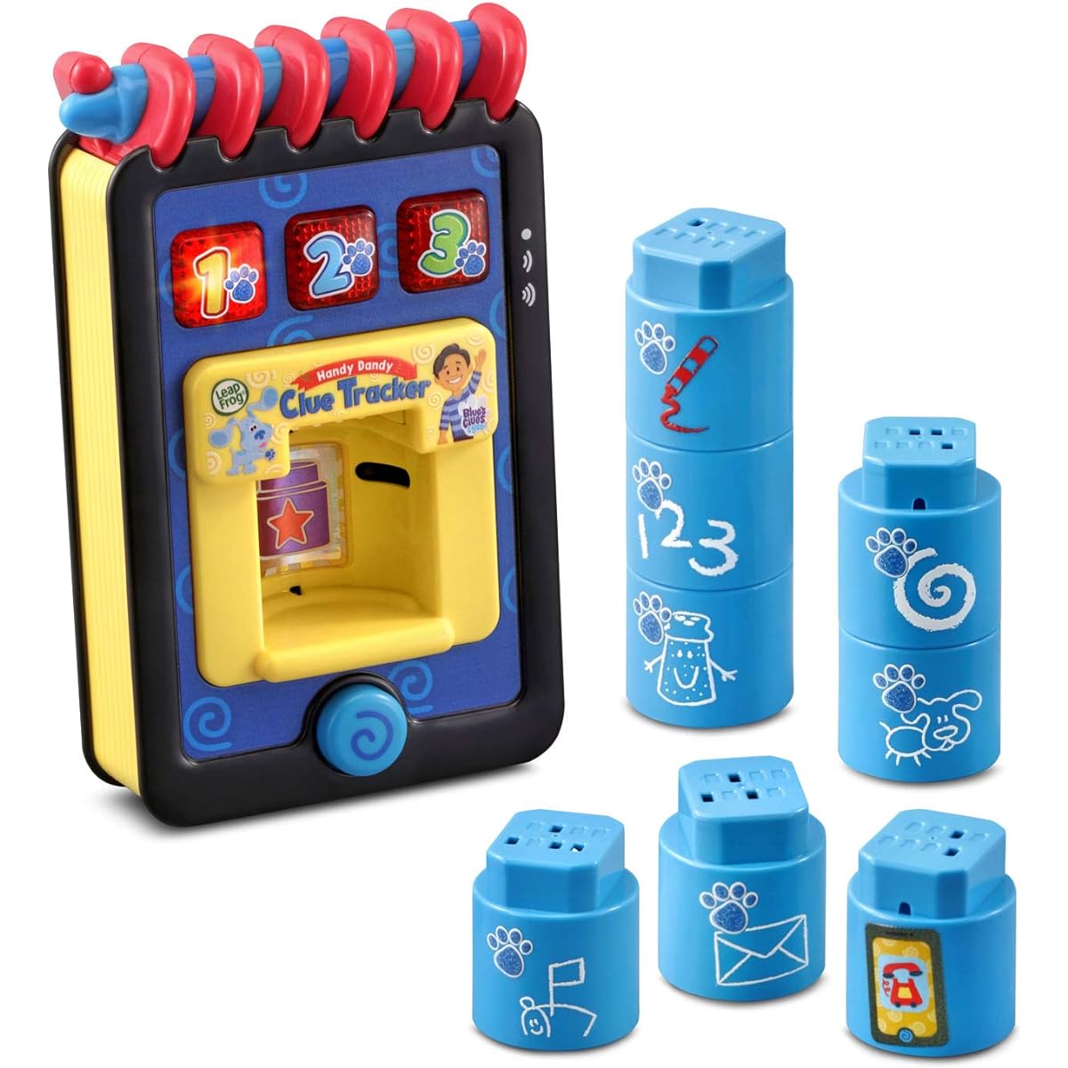 LeapFrog Blue's Clues and You! Handy Claw Tracker