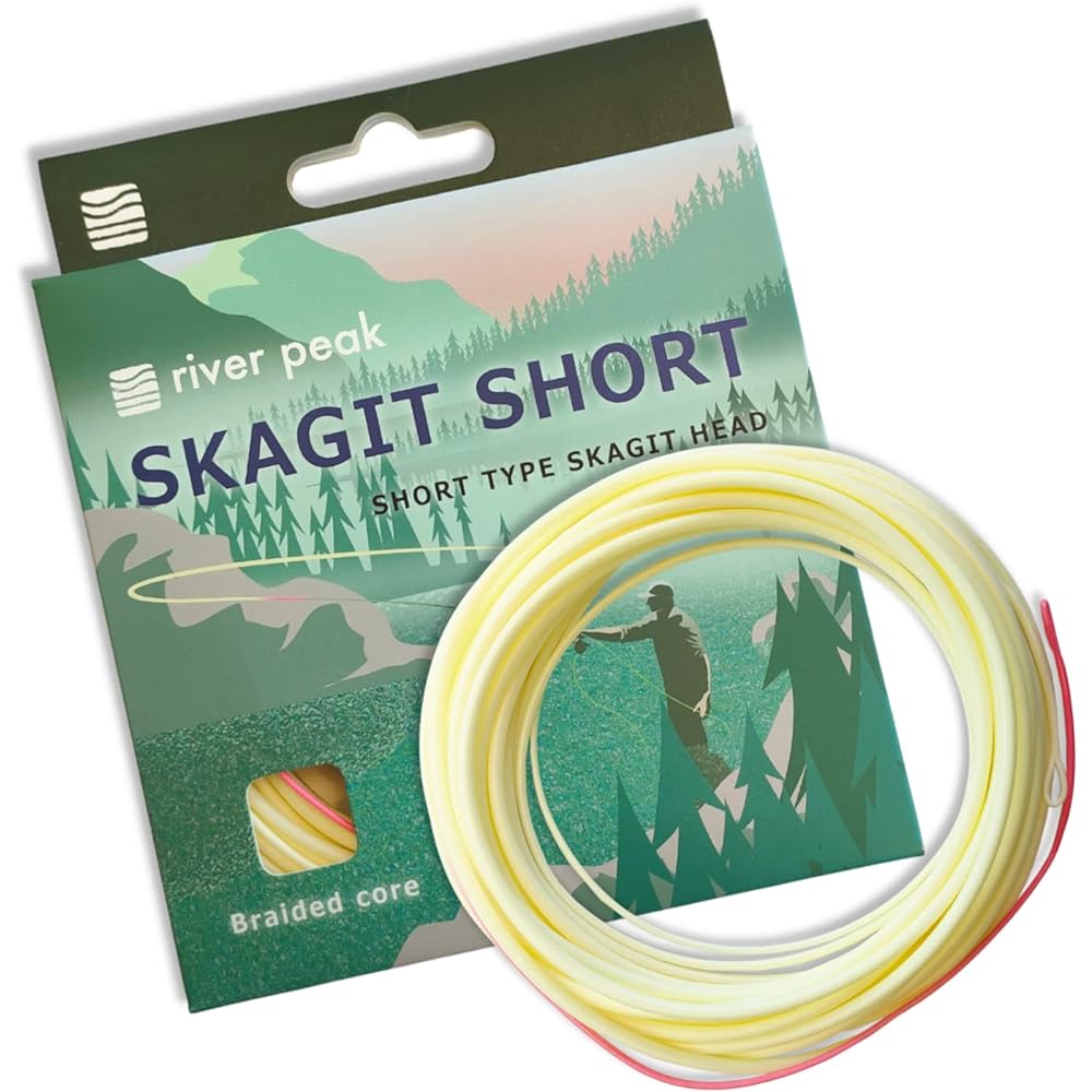 river peak SKAGIT SHORT