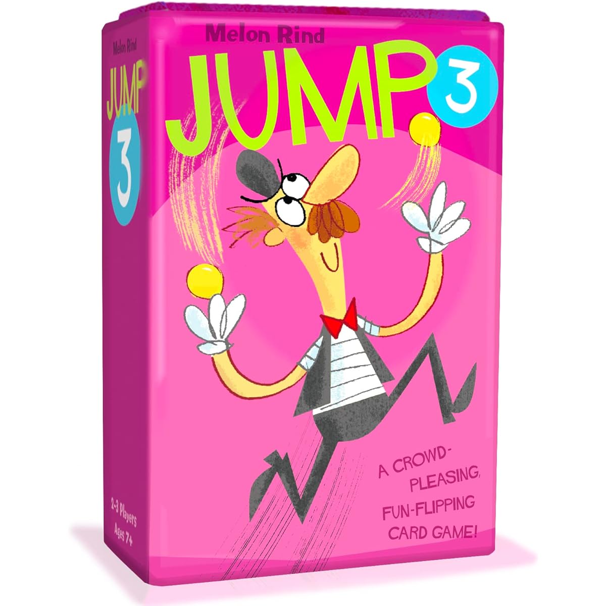 Jump 3 Game - 3 Numbers Math Game for Kids (Ages 7+)