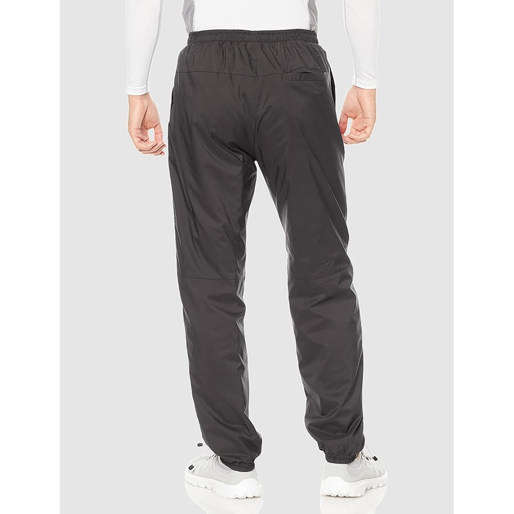 [Le Coq Sportif] Wind Long Pants, Training, Windproof, Stretch, Heat Retention