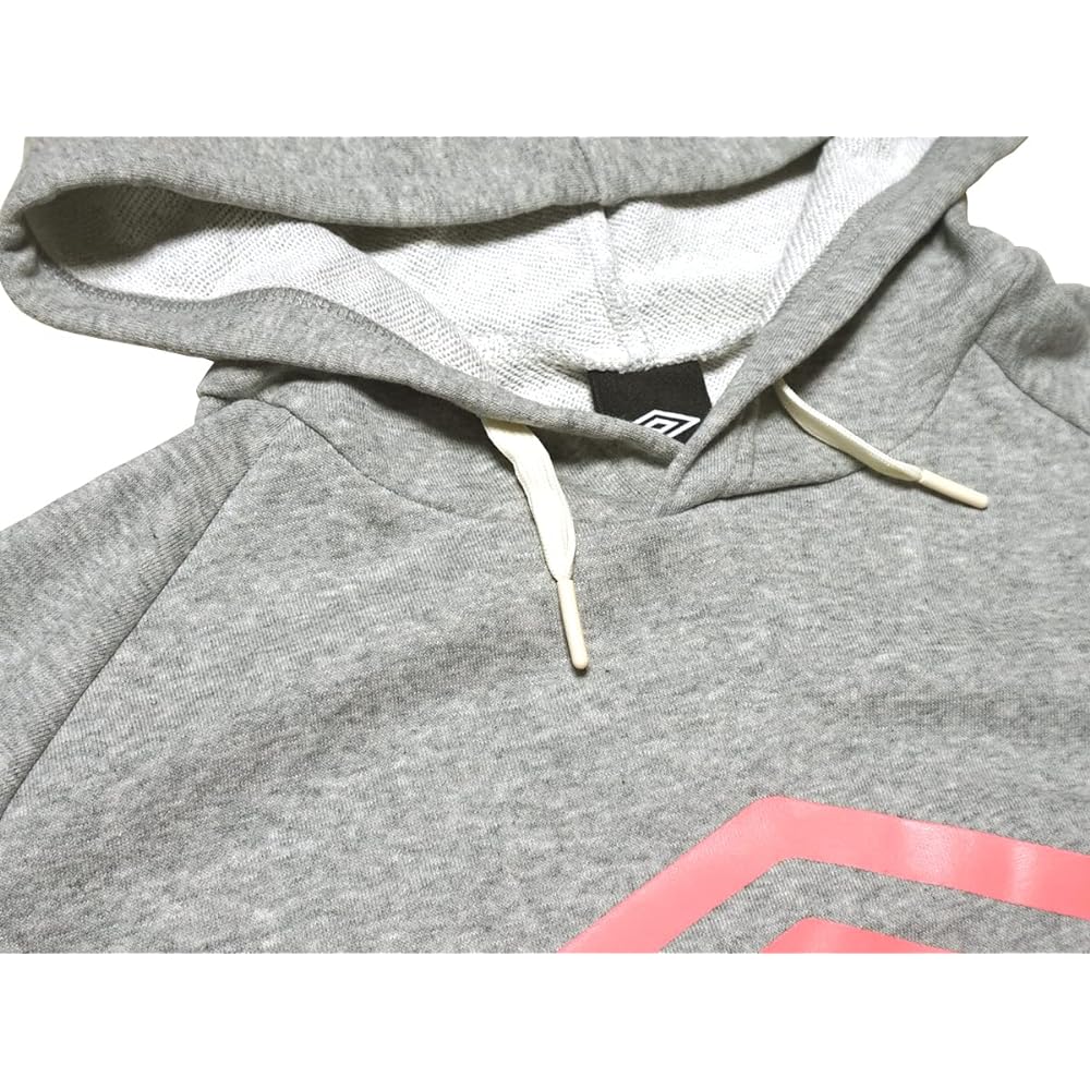 [Umbro] Women's Hooded Sweatshirt Pullover Parka/Pants Top and Bottom Set UMWQJF21/UMWQJG20 Oversized Silhouette