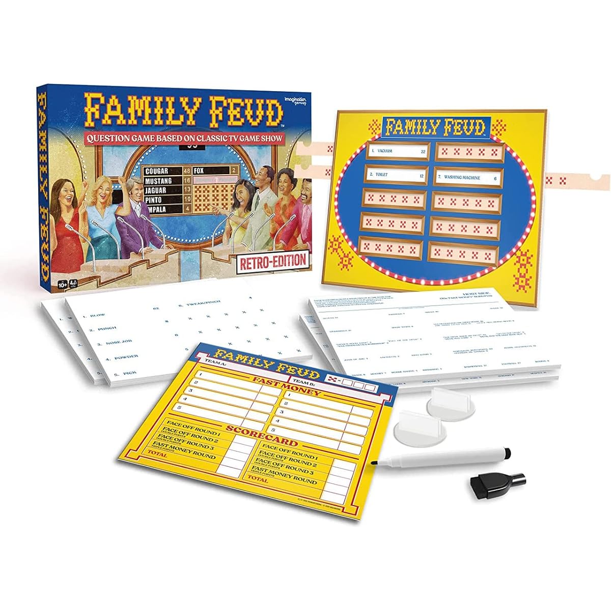 Family Feud (Retro Edition)